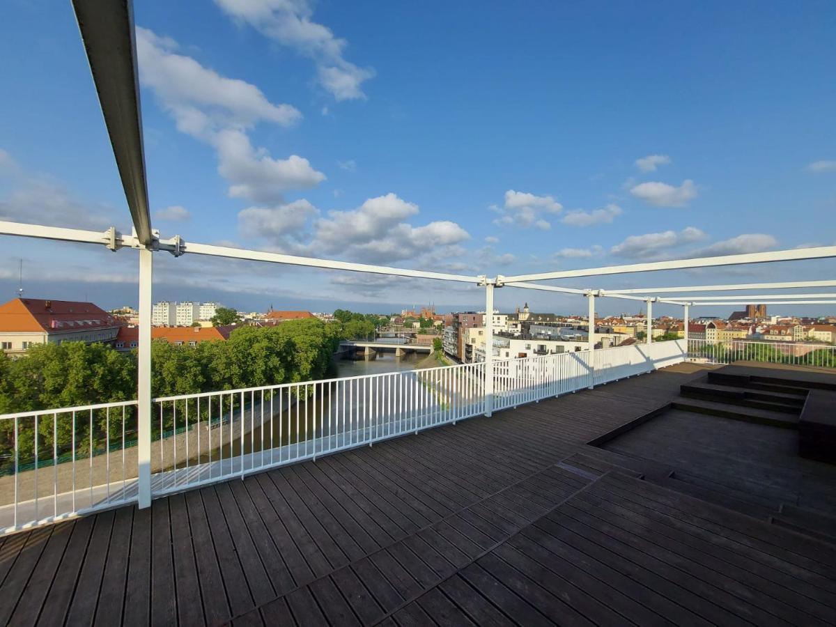 Apartment Ksiecia Witolda 43 Wroclaw Luaran gambar
