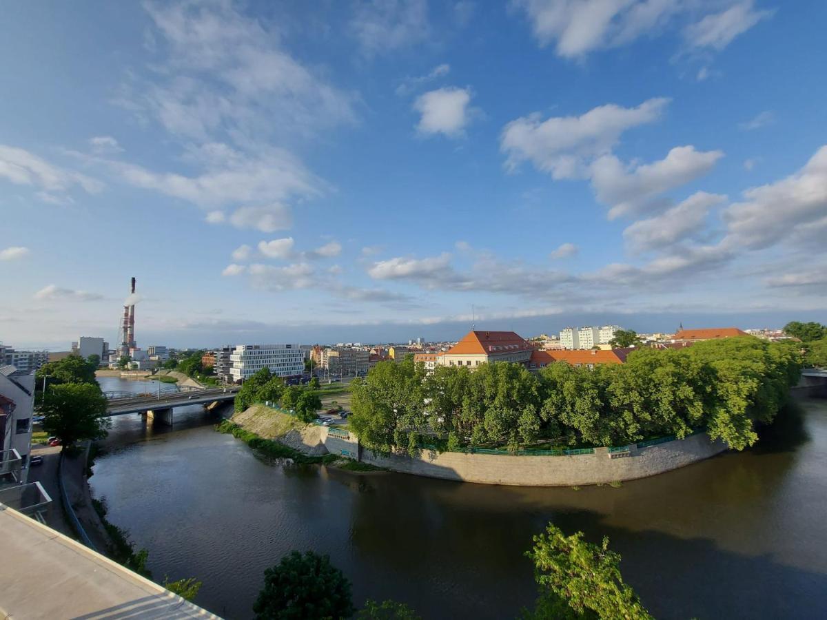 Apartment Ksiecia Witolda 43 Wroclaw Luaran gambar