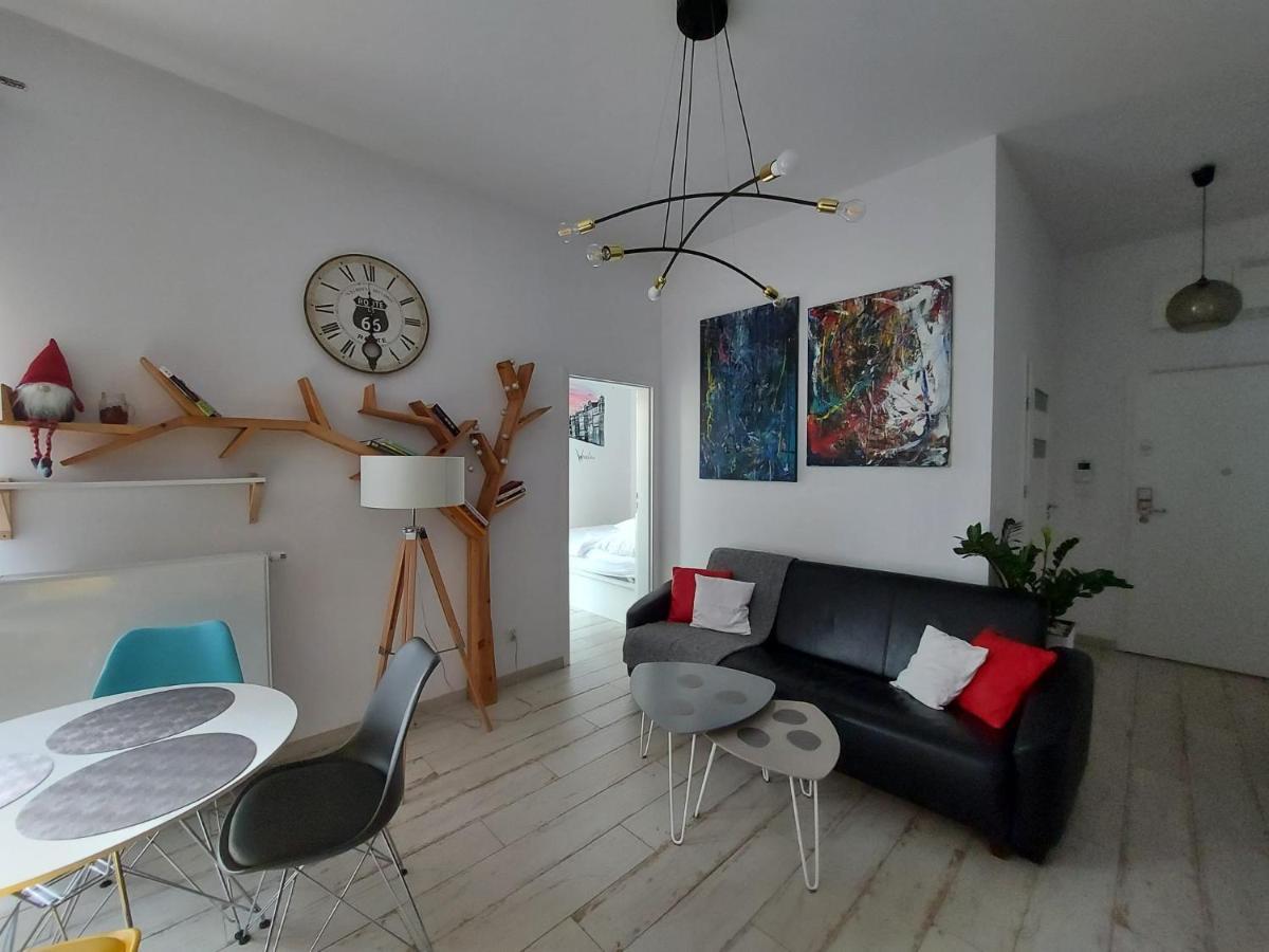 Apartment Ksiecia Witolda 43 Wroclaw Luaran gambar
