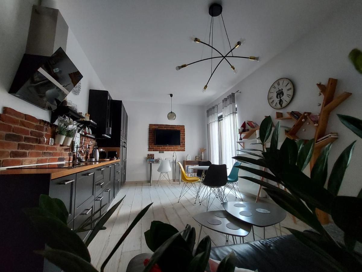 Apartment Ksiecia Witolda 43 Wroclaw Luaran gambar
