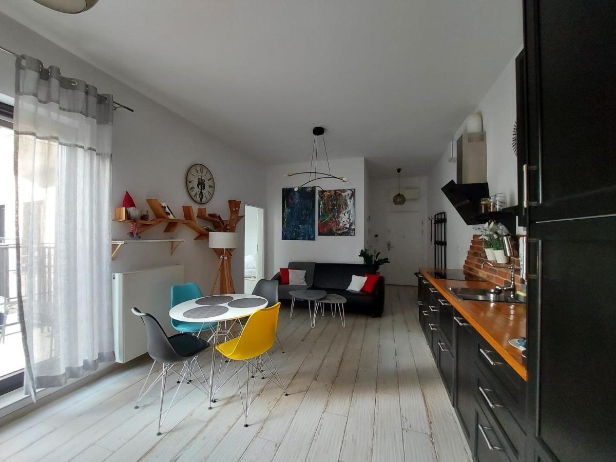 Apartment Ksiecia Witolda 43 Wroclaw Luaran gambar