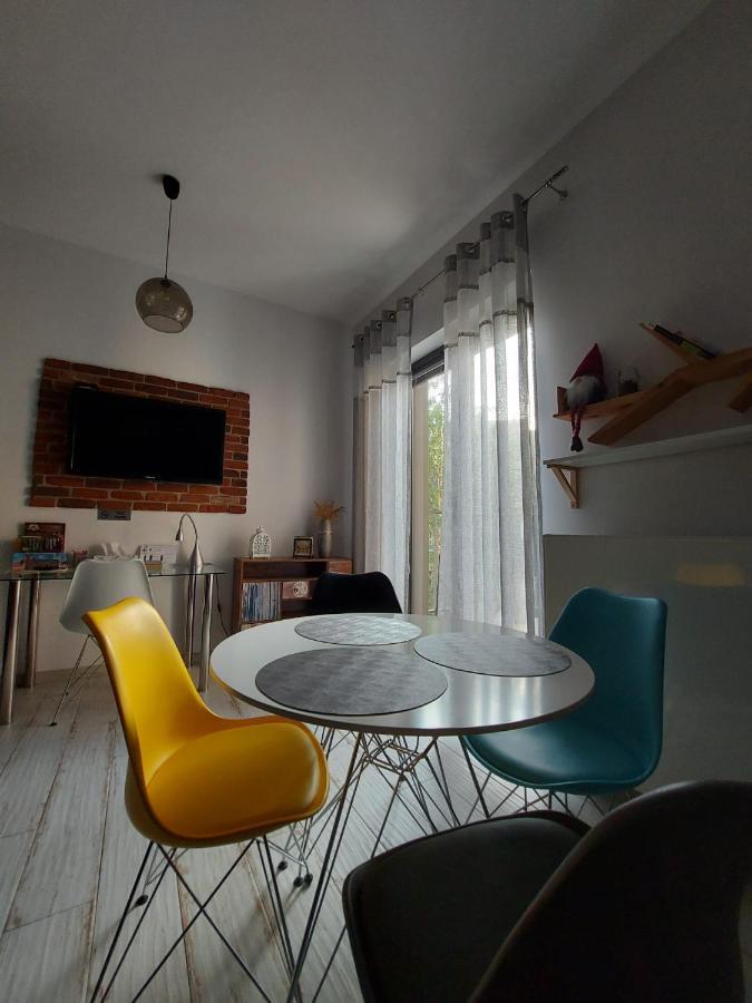 Apartment Ksiecia Witolda 43 Wroclaw Luaran gambar