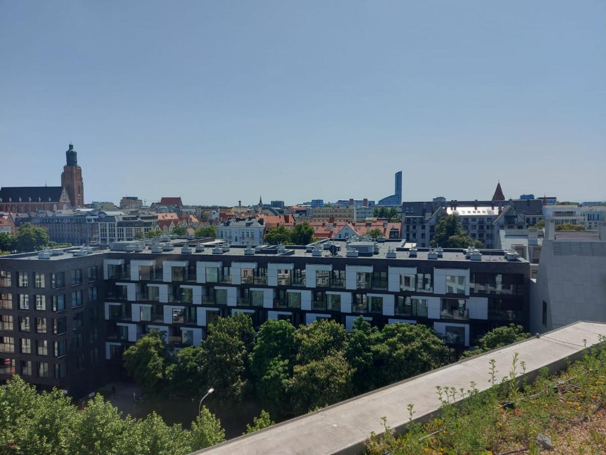 Apartment Ksiecia Witolda 43 Wroclaw Luaran gambar