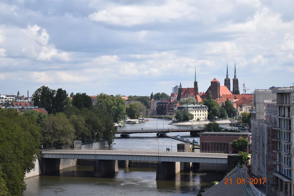 Apartment Ksiecia Witolda 43 Wroclaw Luaran gambar